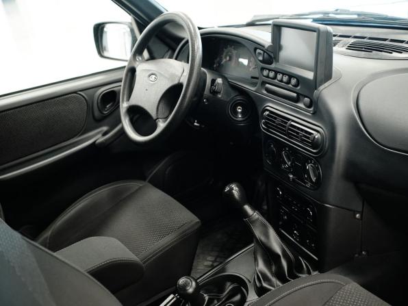 Lada (ВАЗ) Niva Travel I с пробегом 2024 года, цена 1 310 000 рублей, 15000 км, внедорожник, Автокод Объявления