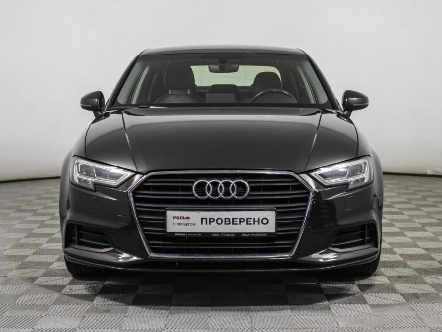 Audi A3 III (8V) Рестайлинг Москва  - изображение 2