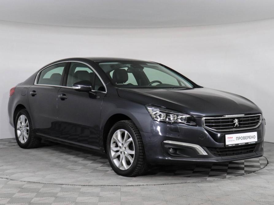 Peugeot 508 I Химки  - изображение 3