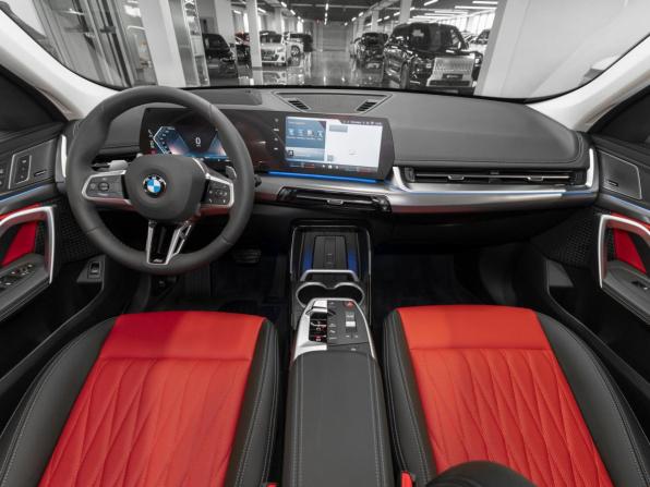 BMW X1 III (U11/U12) с пробегом 2026 года, цена 6 200 000 рублей, 50 км, внедорожник, Автокод Объявления