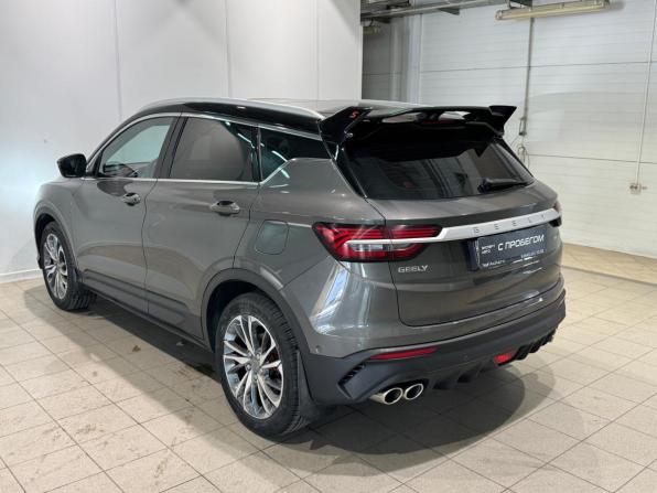 Geely Coolray I с пробегом 2023 года, цена 1 970 000 рублей, 50405 км, внедорожник, Автокод Объявления