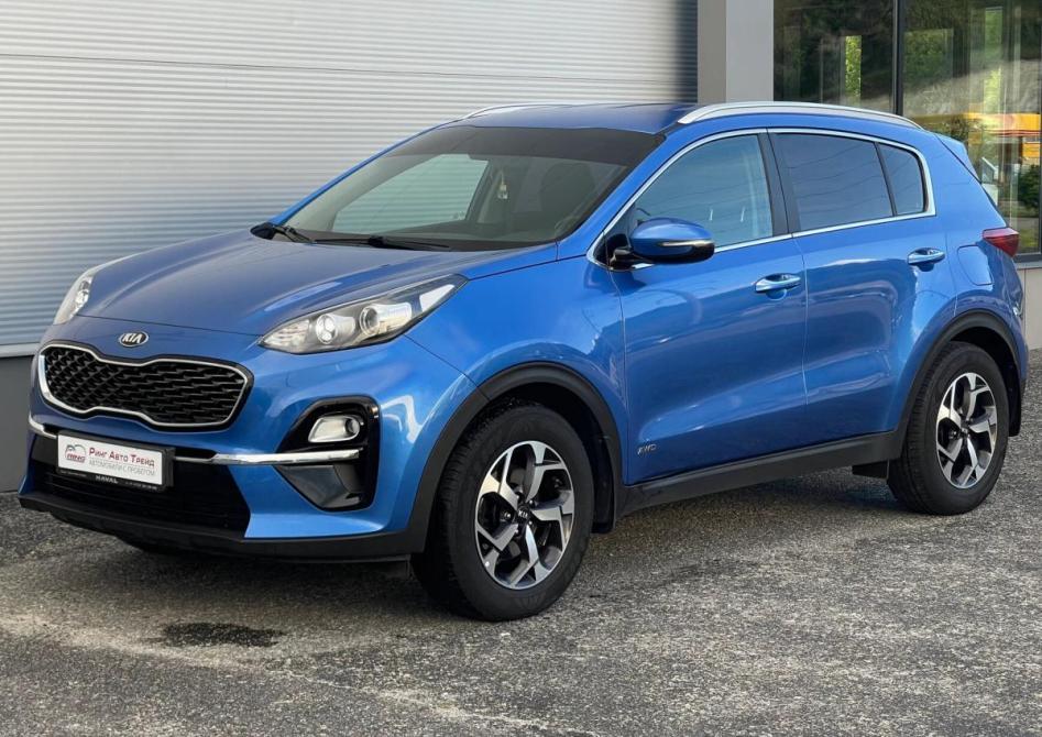 Kia Sportage IV Рестайлинг Белгород  - изображение 6