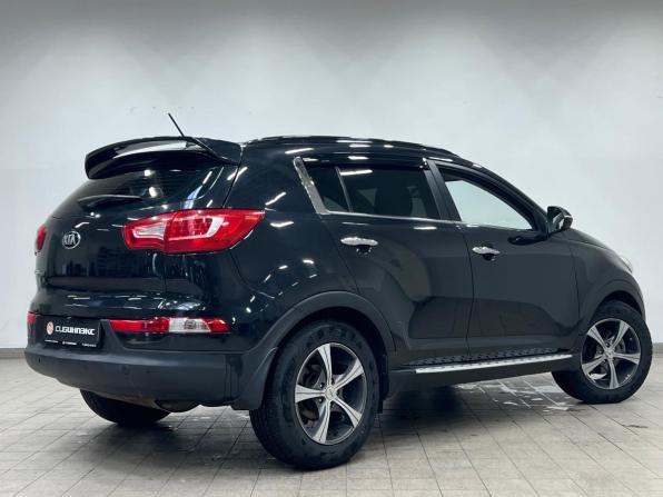 Kia Sportage III с пробегом 2011 года, цена 1 100 000 рублей, 235000 км, внедорожник, Автокод Объявления