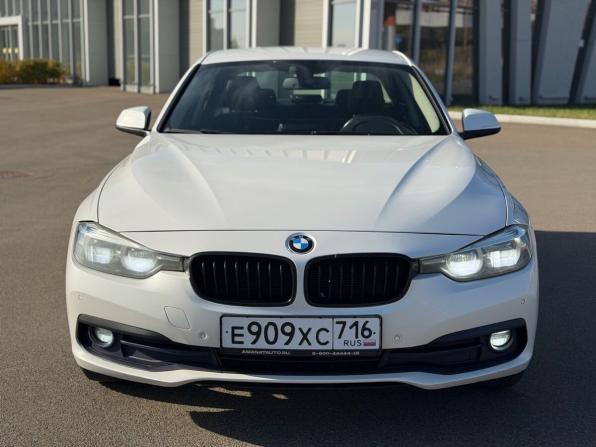 BMW 3 серии VI (F3x) Рестайлинг с пробегом 2018 года, цена 1 990 000 рублей, 253006 км, седан, Автокод Объявления