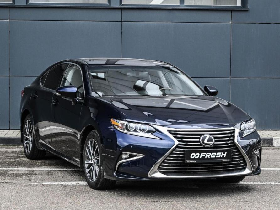 Lexus ES VI Рестайлинг Новороссийск  - изображение 1