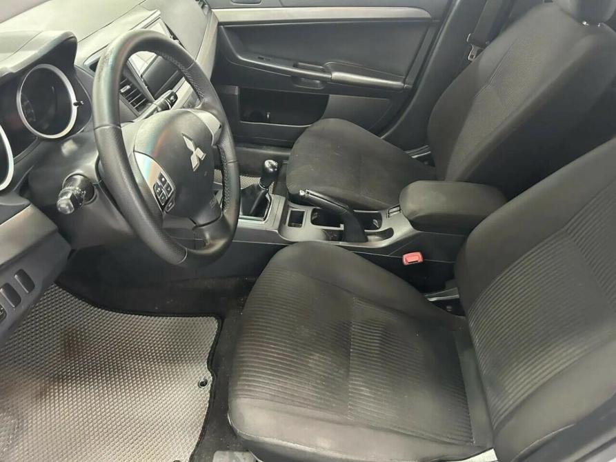 Mitsubishi Lancer X Рестайлинг Набережные Челны  - изображение 8