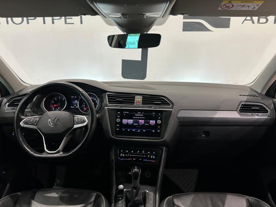 Volkswagen Tiguan II Рестайлинг Санкт-Петербург  - изображение 16