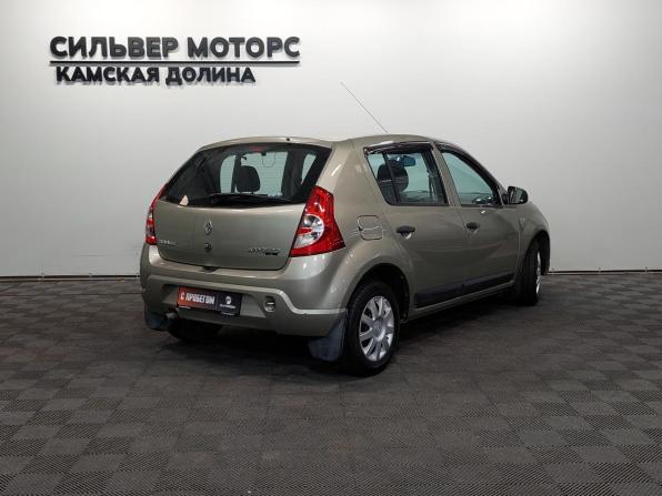 Renault Sandero I с пробегом 2012 года, цена 470 000 рублей, 211000 км, хэтчбек, Автокод Объявления