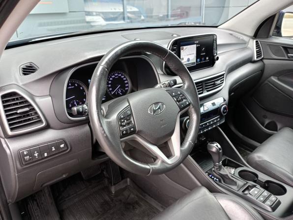Hyundai Tucson III Рестайлинг с пробегом 2020 года, цена 2 468 000 рублей, 89740 км, внедорожник, Автокод Объявления