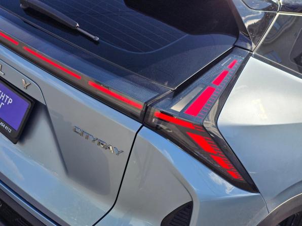 Geely Cityray с пробегом 2024 года, цена 2 499 000 рублей, 25000 км, внедорожник, Автокод Объявления
