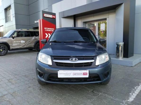 Lada (ВАЗ) Granta I с пробегом 2015 года, цена 390 000 рублей, 127940 км, лифтбек, Автокод Объявления
