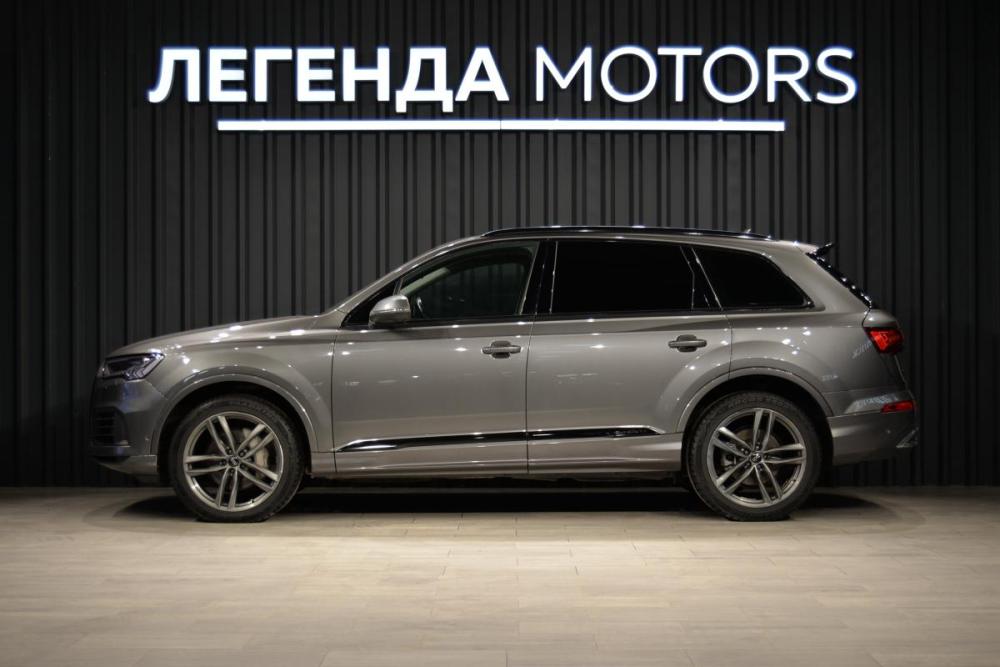 Audi Q7 II (4M) Рестайлинг Иркутск  - изображение 5