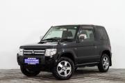 Mitsubishi Pajero Mini II Сургут  - изображение 21