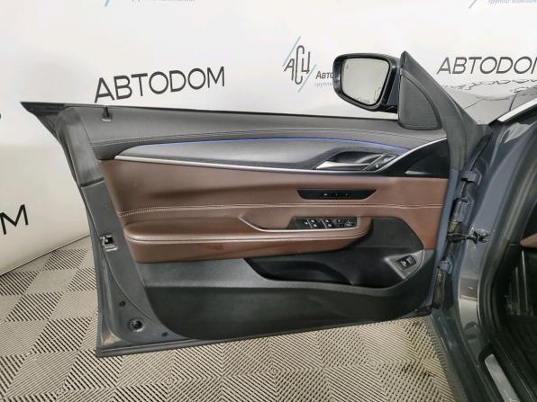 BMW 6 серии IV (G32) Рестайлинг с пробегом 2021 года, цена 5 089 000 рублей, 120866 км, лифтбек, Автокод Объявления