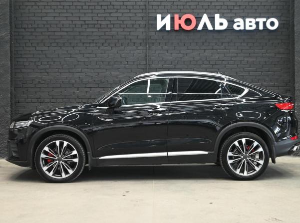 Geely Tugella I с пробегом 2021 года, цена 2 450 000 рублей, 113443 км, внедорожник, Автокод Объявления