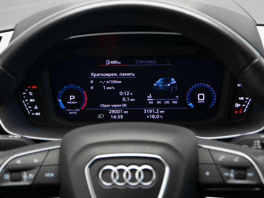 Audi Q3 Sportback II (F3) Москва  - изображение 11