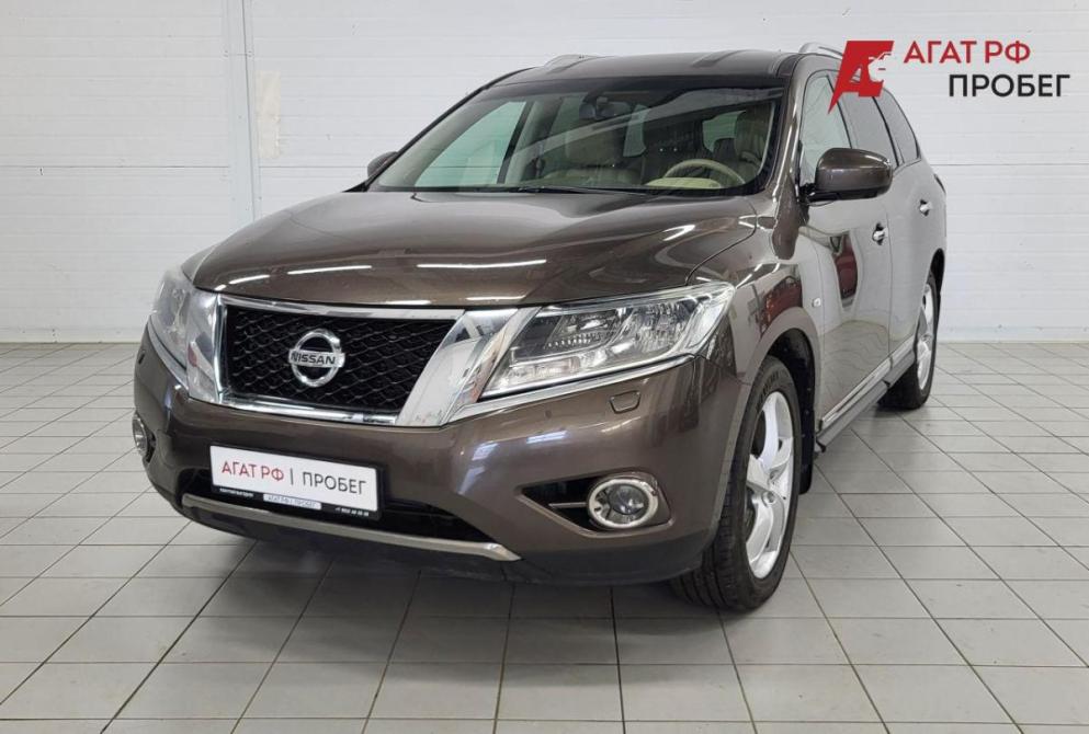 Nissan Pathfinder IV Астрахань  - изображение 1