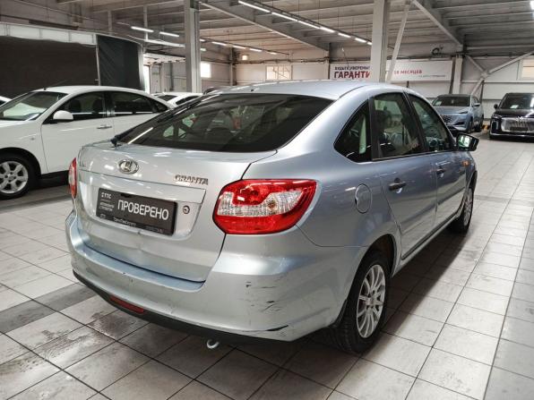Lada (ВАЗ) Granta I с пробегом 2015 года, цена 340 000 рублей, 170000 км, лифтбек, Автокод Объявления