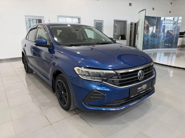 Volkswagen Polo V Рестайлинг