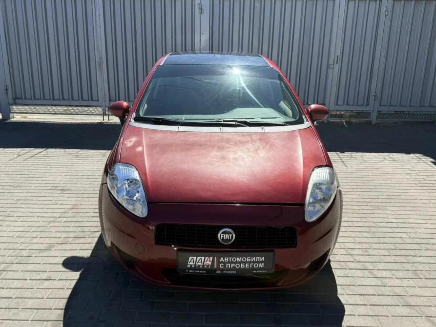 Fiat Punto III Grande Punto Ростов-на-Дону  - изображение 2