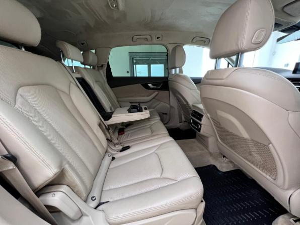 Audi Q7 II (4M) с пробегом 2016 года, цена 3 600 000 рублей, 191264 км, внедорожник, Автокод Объявления
