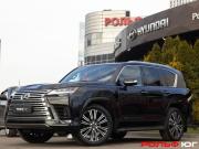 Lexus LX IV Москва  - изображение 34