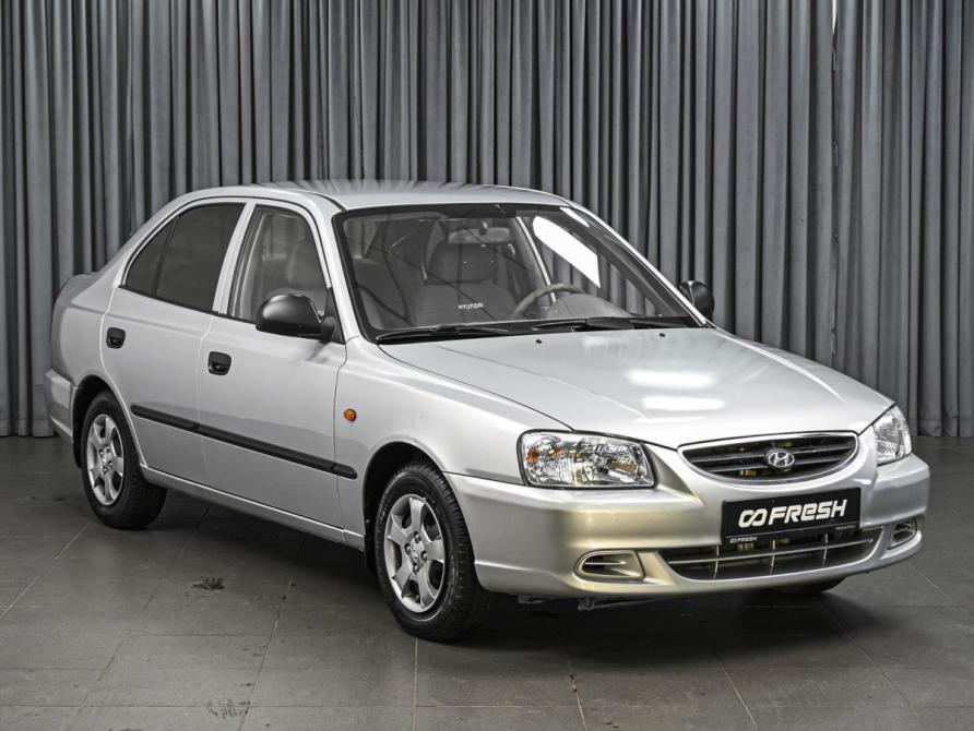 Hyundai Accent II Ставрополь  - изображение 1