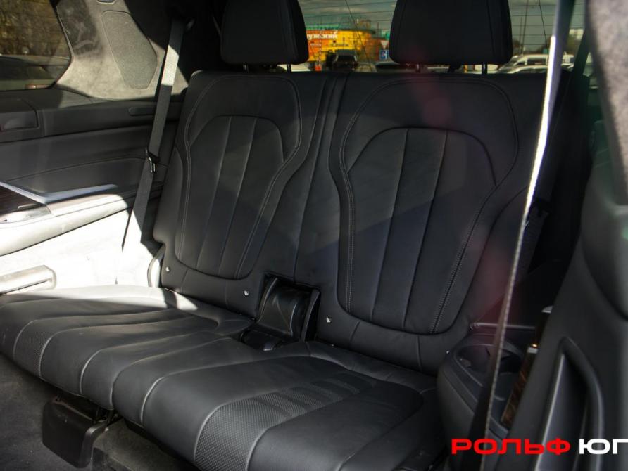 BMW X7 I (G07) Москва  - изображение 9