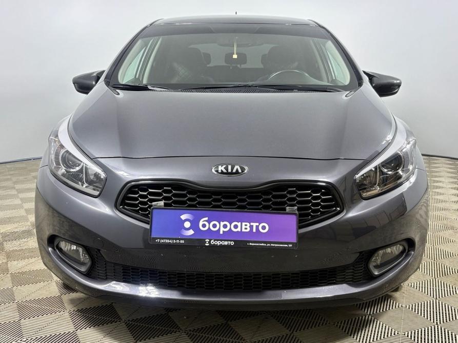 Kia Ceed II Рестайлинг Борисоглебск  - изображение 7
