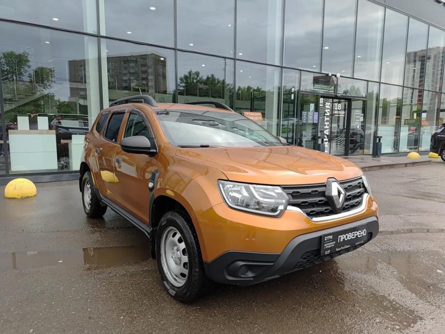 Renault Duster II Ижевск  - изображение 3