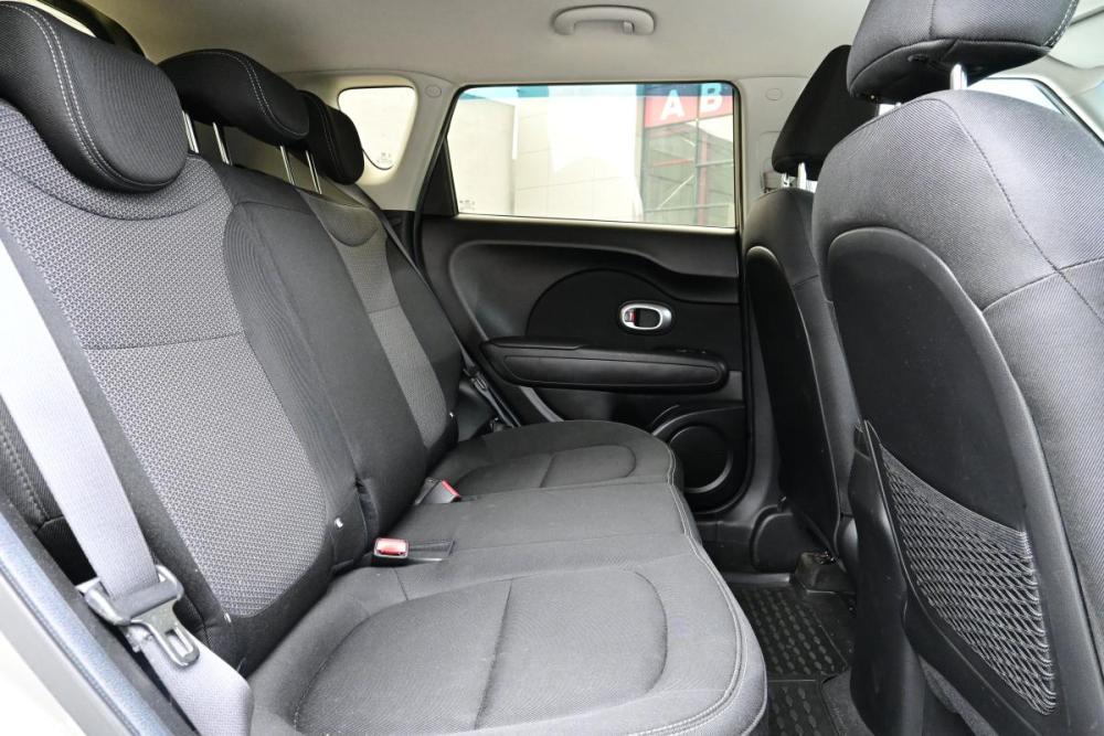 Kia Soul II Рестайлинг Екатеринбург  - изображение 9