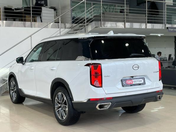 GAC GS8 II с пробегом 2023 года, цена 2 979 900 рублей, 195000 км, внедорожник, Автокод Объявления