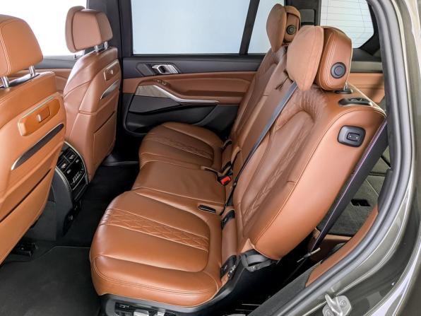 BMW X7 I (G07) Рестайлинг с пробегом 2022 года, цена 11 500 000 рублей, 47174 км, внедорожник, Автокод Объявления