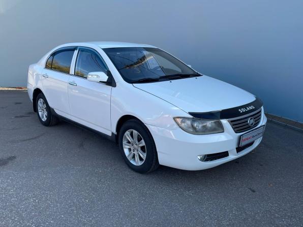 Lifan Solano I (620) с пробегом 2012 года, цена 299 000 рублей, 166896 км, седан, Автокод Объявления