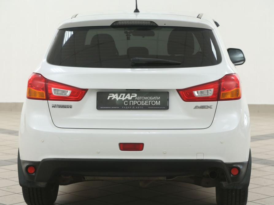 Mitsubishi ASX I Рестайлинг Иваново  - изображение 3