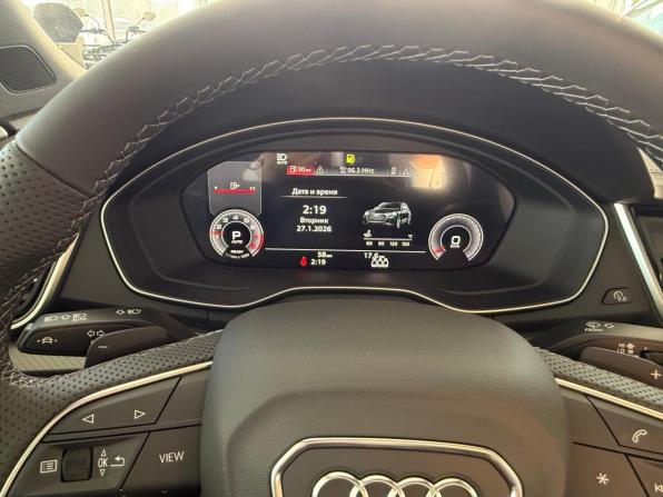 Audi Q5 Sportback I (FY) с пробегом 2025 года, цена 6 690 000 рублей, 15 км, внедорожник, Автокод Объявления