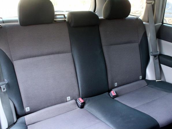 Subaru Forester II Рестайлинг с пробегом 2007 года, цена 794 000 рублей, 227509 км, внедорожник, Автокод Объявления