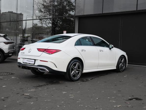 Mercedes-Benz CLA II (C118 X118) с пробегом 2020 года, цена 3 280 000 рублей, 60297 км, седан, Автокод Объявления