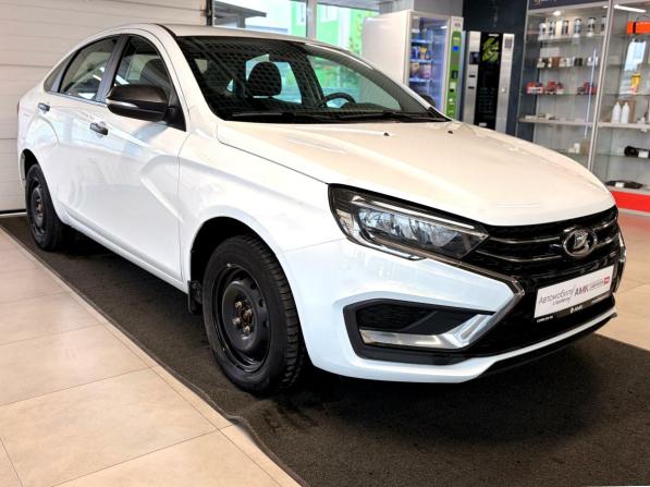 Lada (ВАЗ) Vesta I Рестайлинг (NG) с пробегом 2024 года, цена 1 124 802 рубля, 42100 км, седан, Автокод Объявления