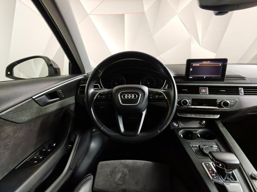 Audi A4 V (B9) Москва  - изображение 19
