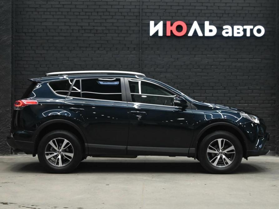 Toyota RAV4 IV (XA40) Рестайлинг Екатеринбург  - изображение 9