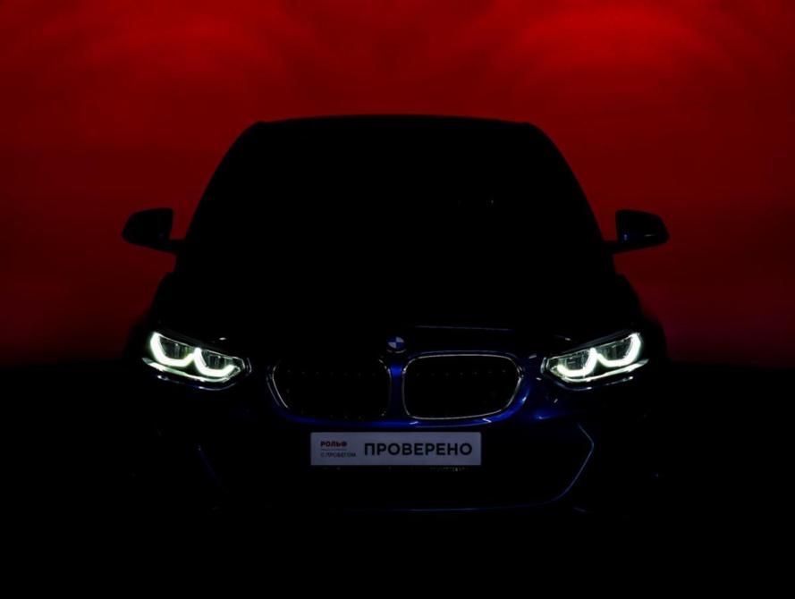BMW 1 серии III (F52) Рестайлинг Москва  - изображение 25