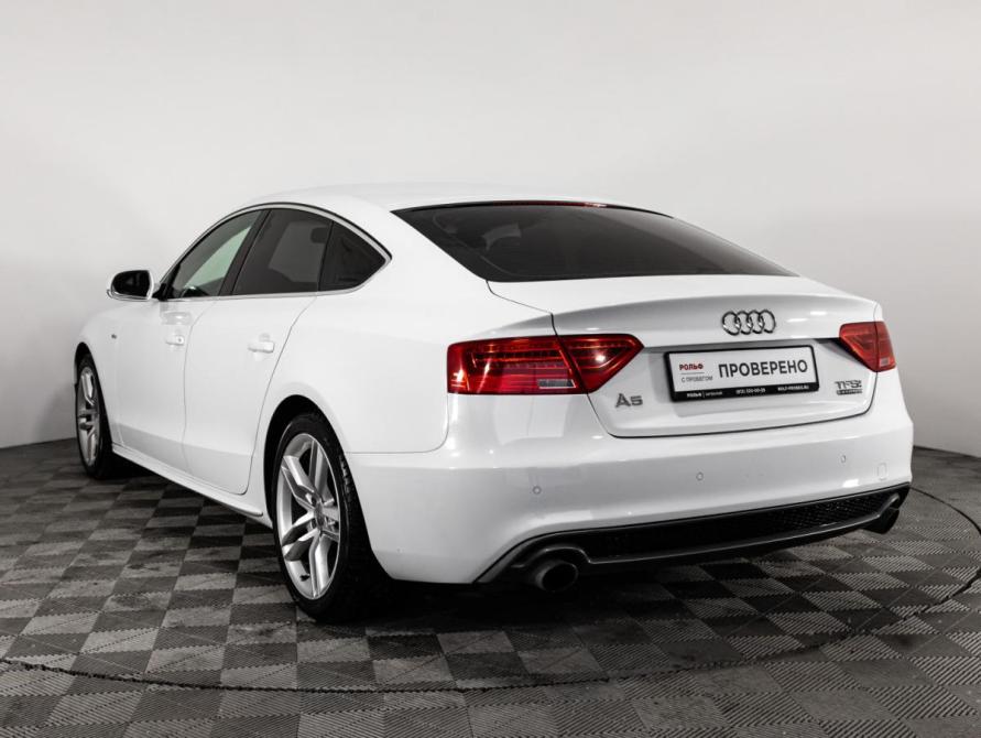 Audi A5 I (8T) Рестайлинг Санкт-Петербург  - изображение 10
