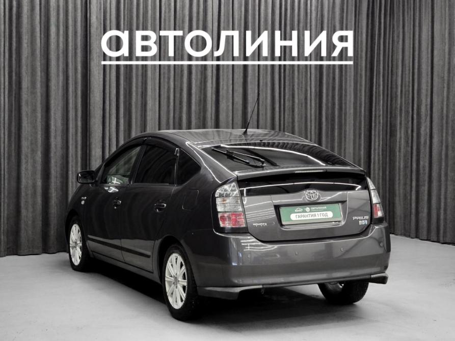Toyota Prius II Рестайлинг (XW20) Красноярск  - изображение 7