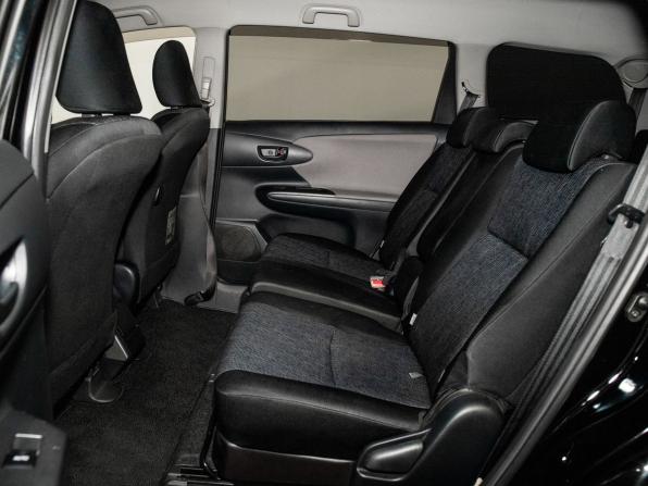 Toyota Wish II с пробегом 2009 года, цена 1 265 000 рублей, 95625 км, минивэн, Автокод Объявления