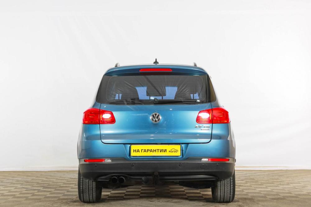 Volkswagen Tiguan I Рестайлинг Тюмень  - изображение 6