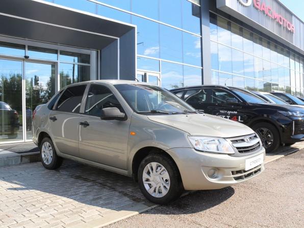 Lada (ВАЗ) Granta I с пробегом 2013 года, цена 350 000 рублей, 177553 км, седан, Автокод Объявления
