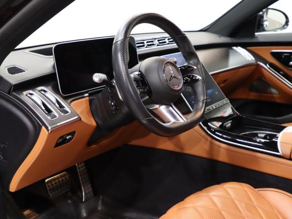 Mercedes-Benz S-Класс VII (W223) с пробегом 2022 года, цена 8 500 000 рублей, 83155 км, седан, Автокод Объявления