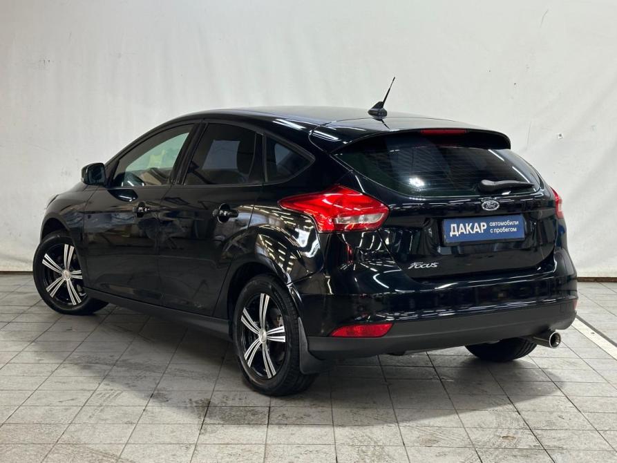 Ford Focus III Рестайлинг Санкт-Петербург  - изображение 4