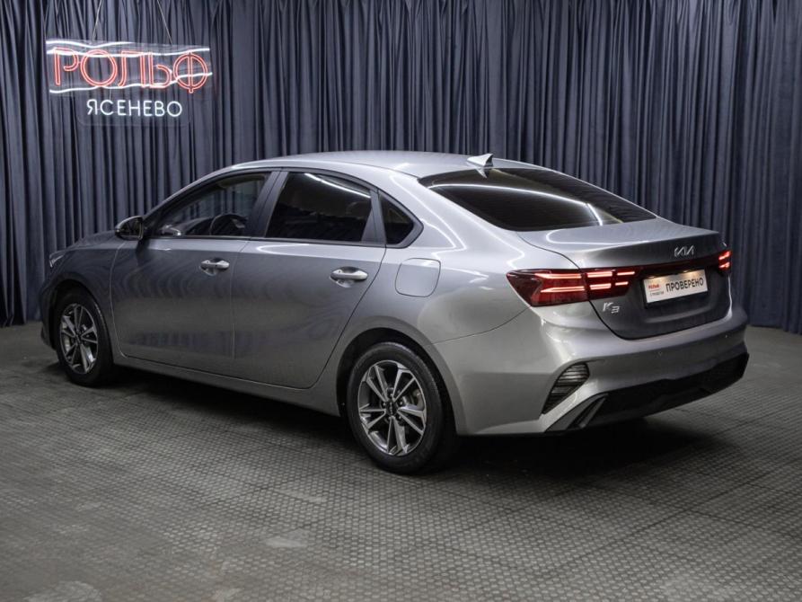Kia K3 II Рестайлинг Москва  - изображение 7